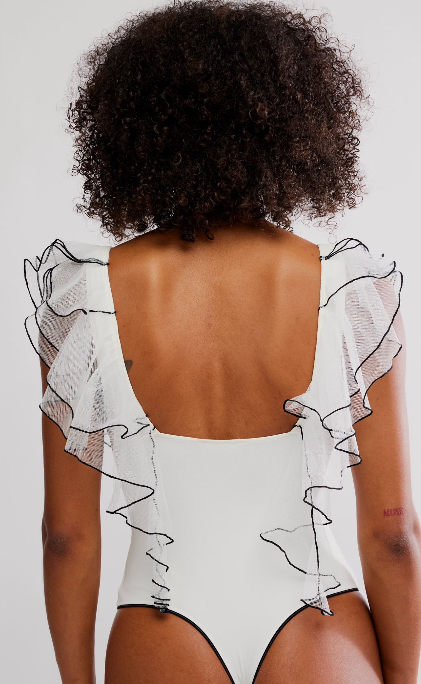 Free People Sugar Rush Bodysuit