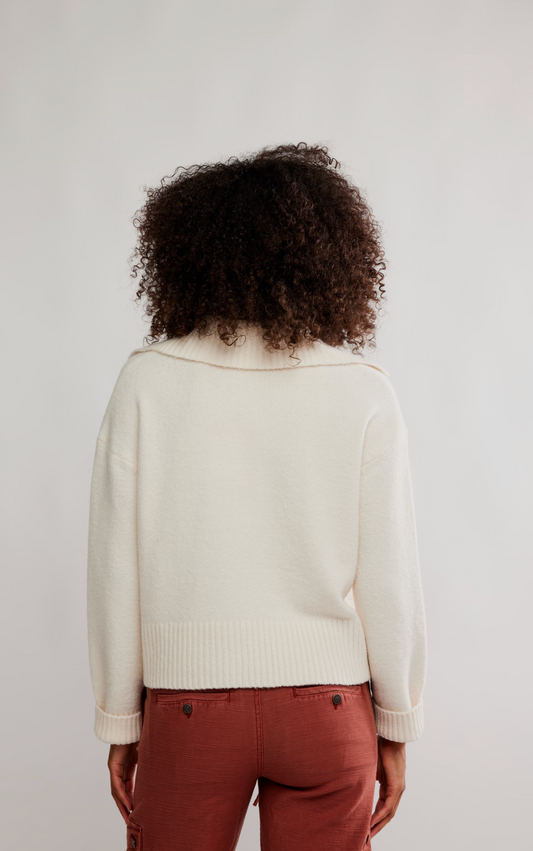 Free People Trading Up Polo