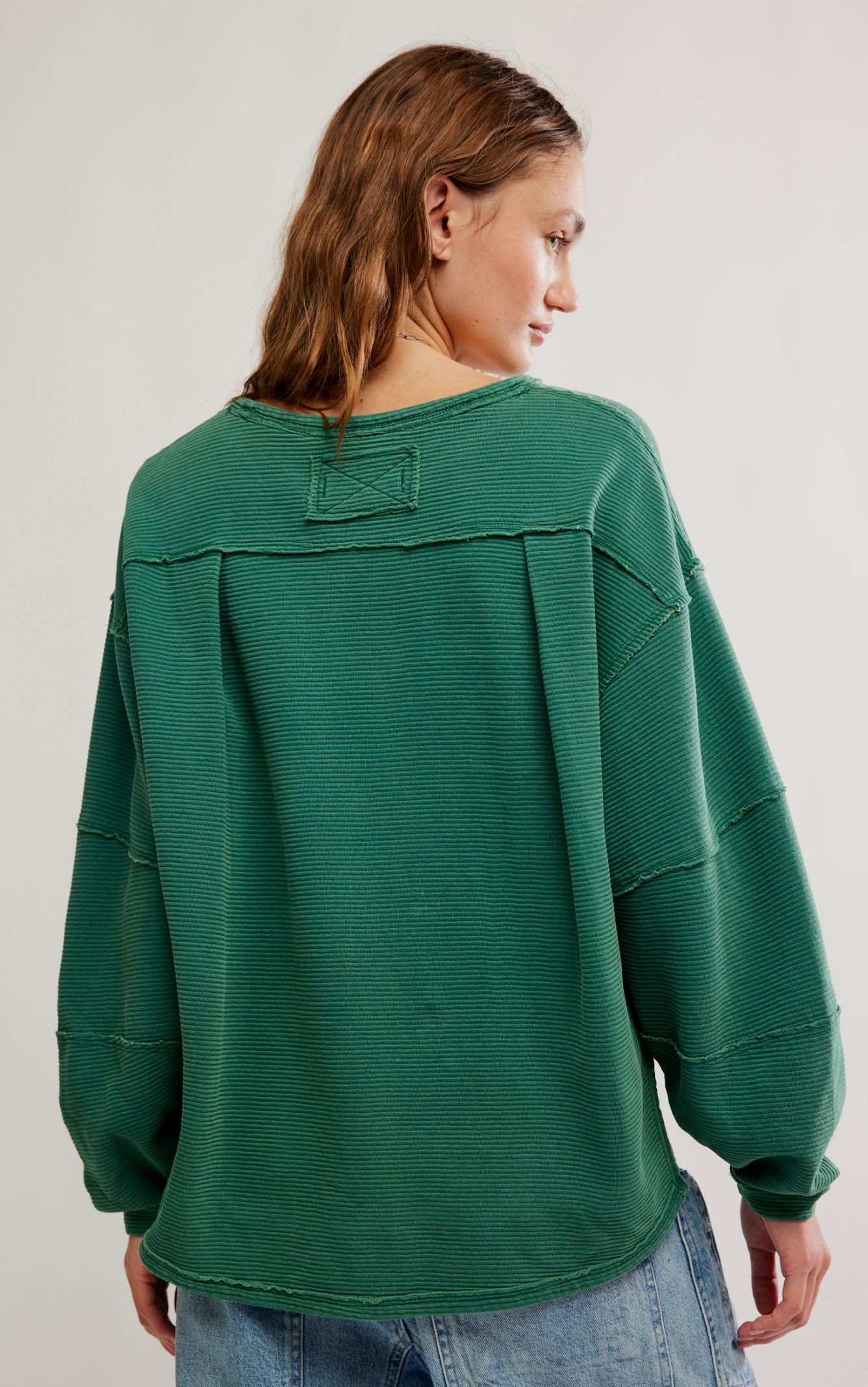 FREE PEOPLE TOTAL ECLIPSE TEE