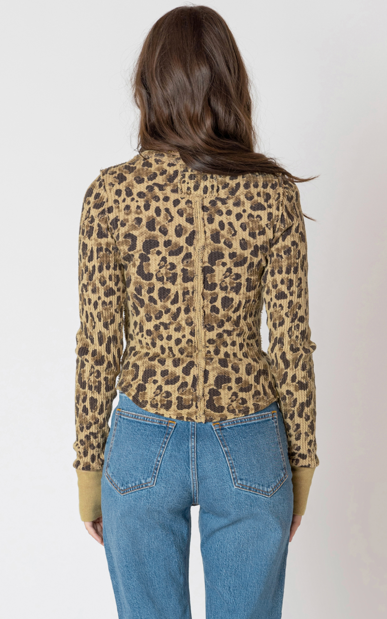 Dex Printed Thermal Tee