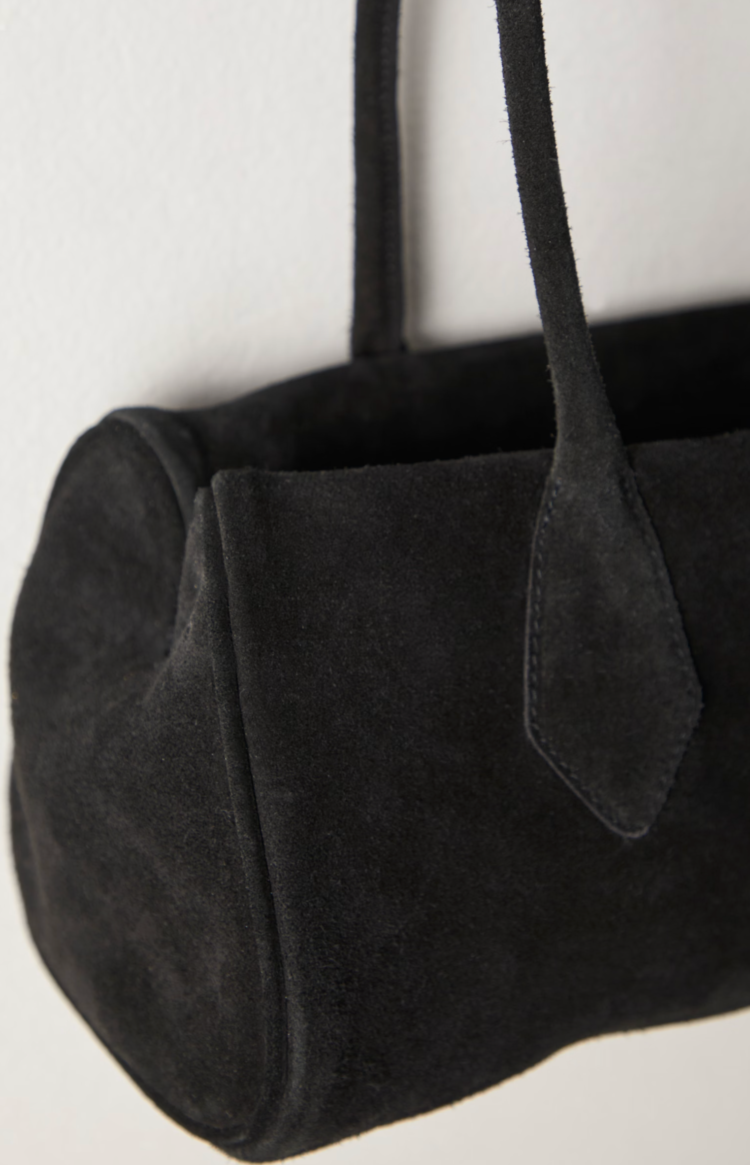 Free People Sierra Suede Shoulder Bag