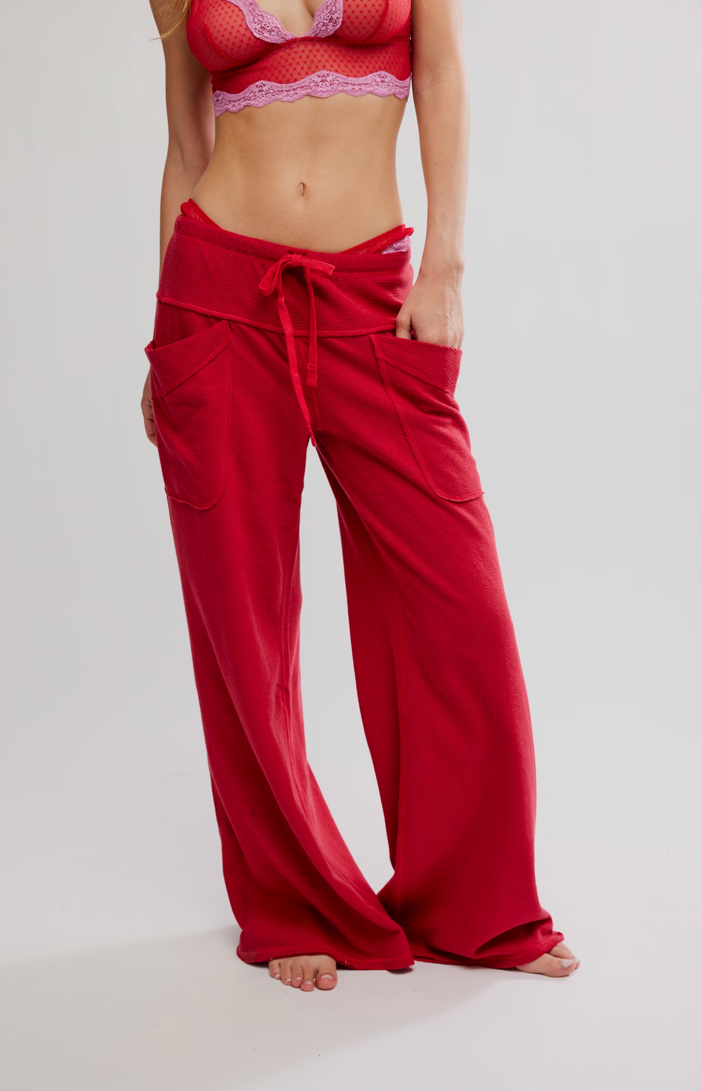 Free People Staycation Lounge Pant