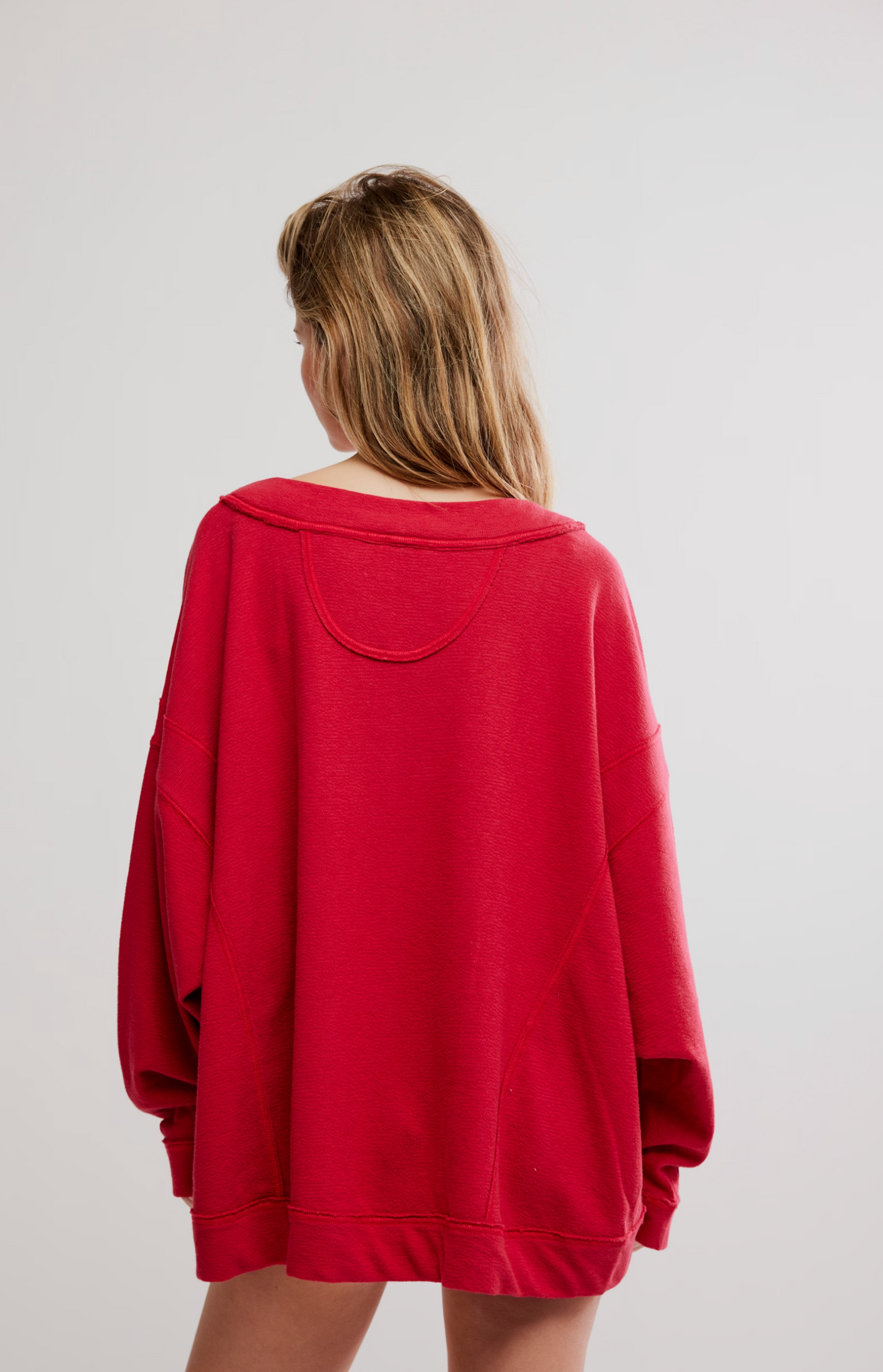Free People Staycation Pullover