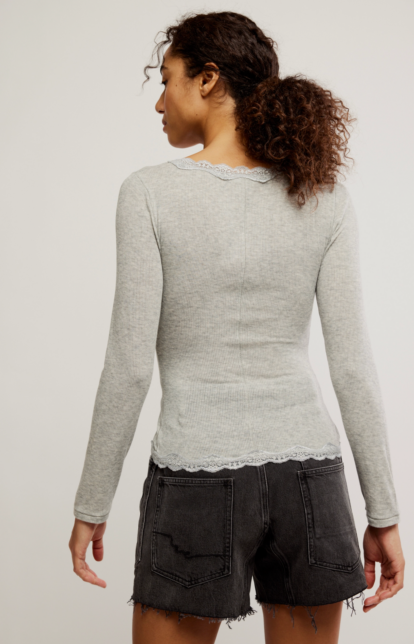 Free People Big Love Cardi