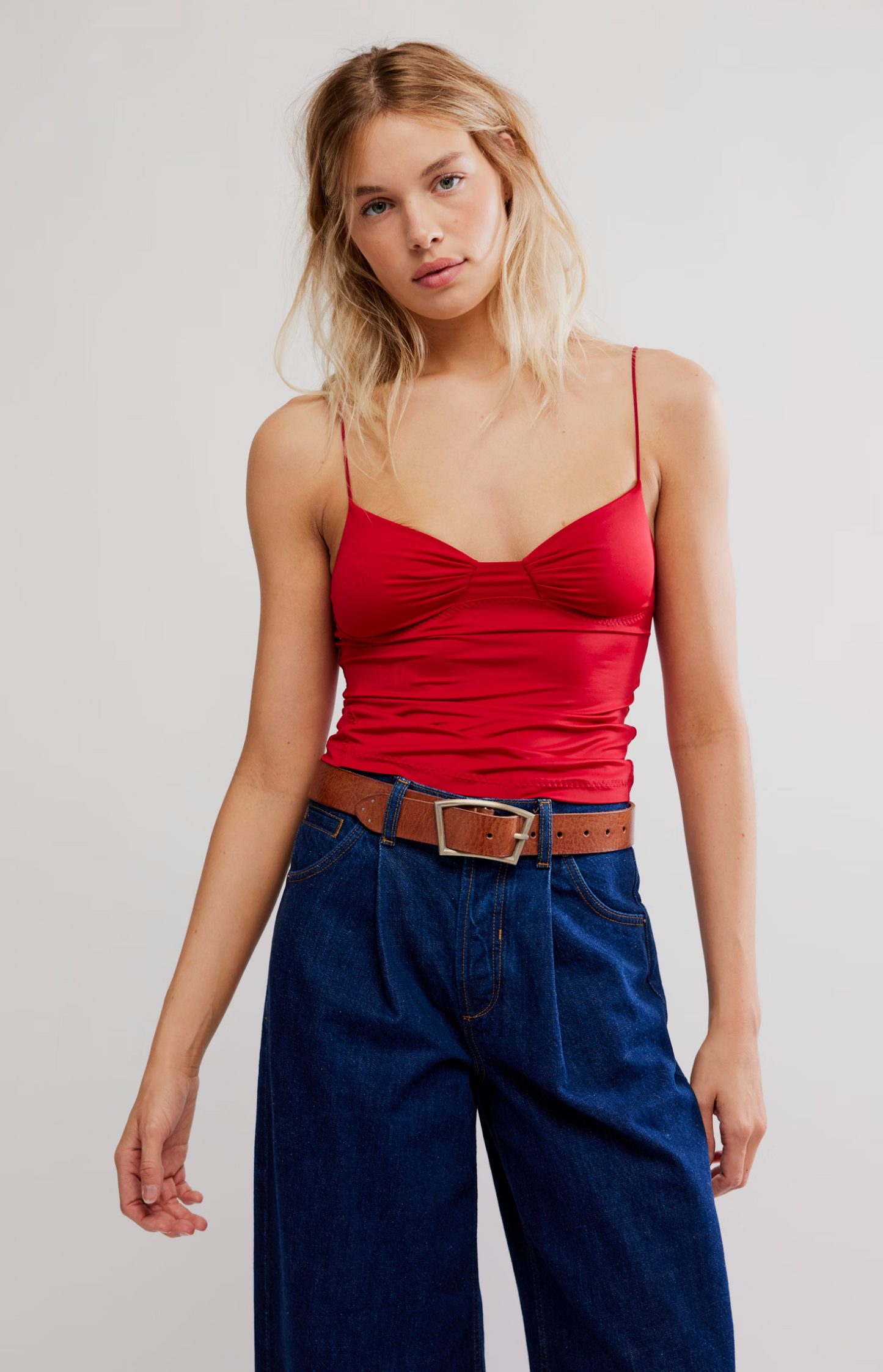 Free People My Way Triangle Cami