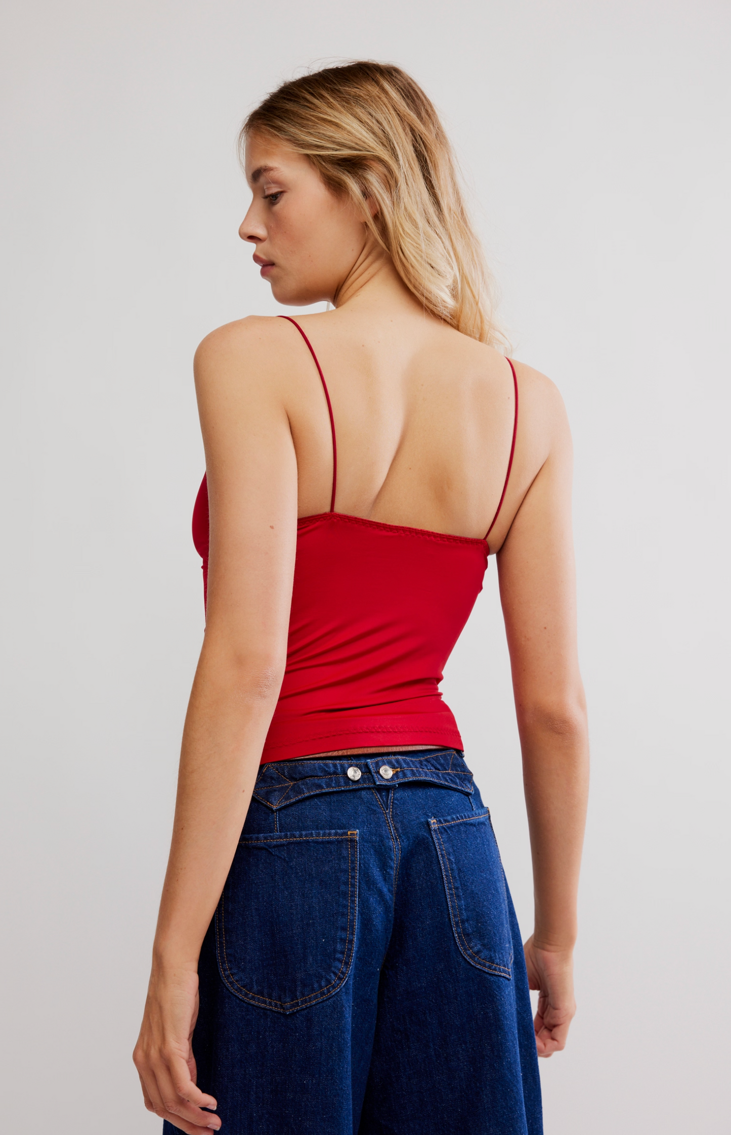 Free People My Way Triangle Cami