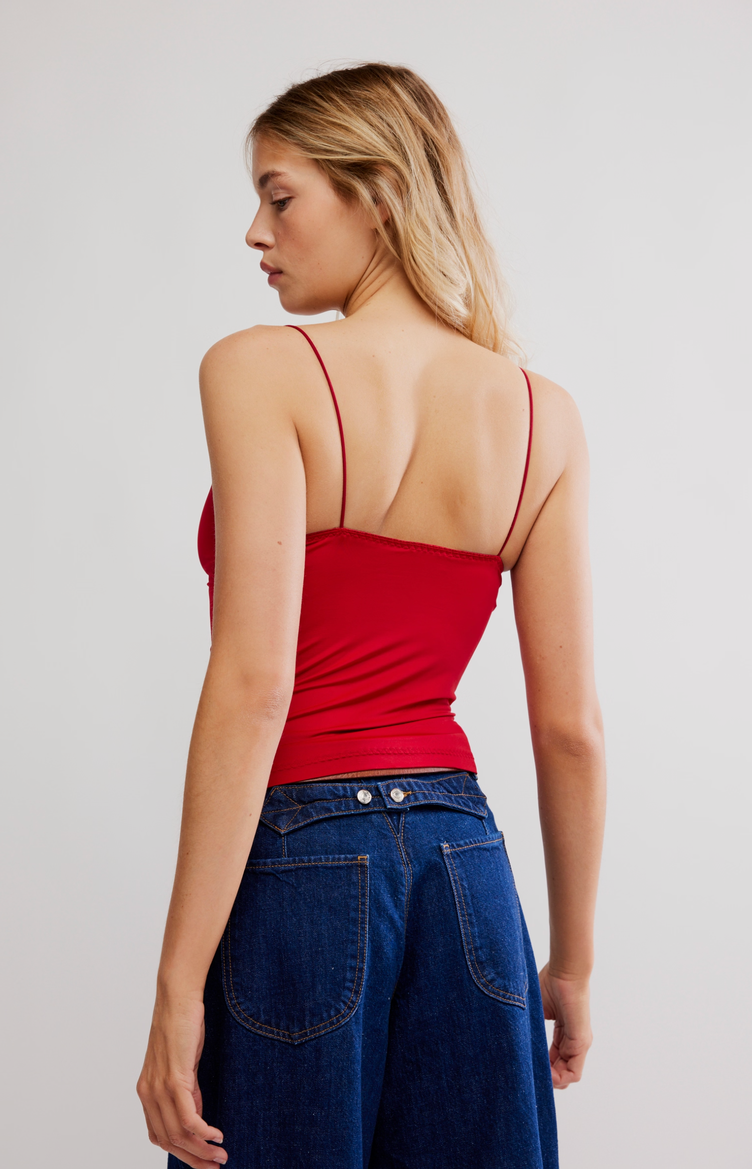 Free People My Way Triangle Cami