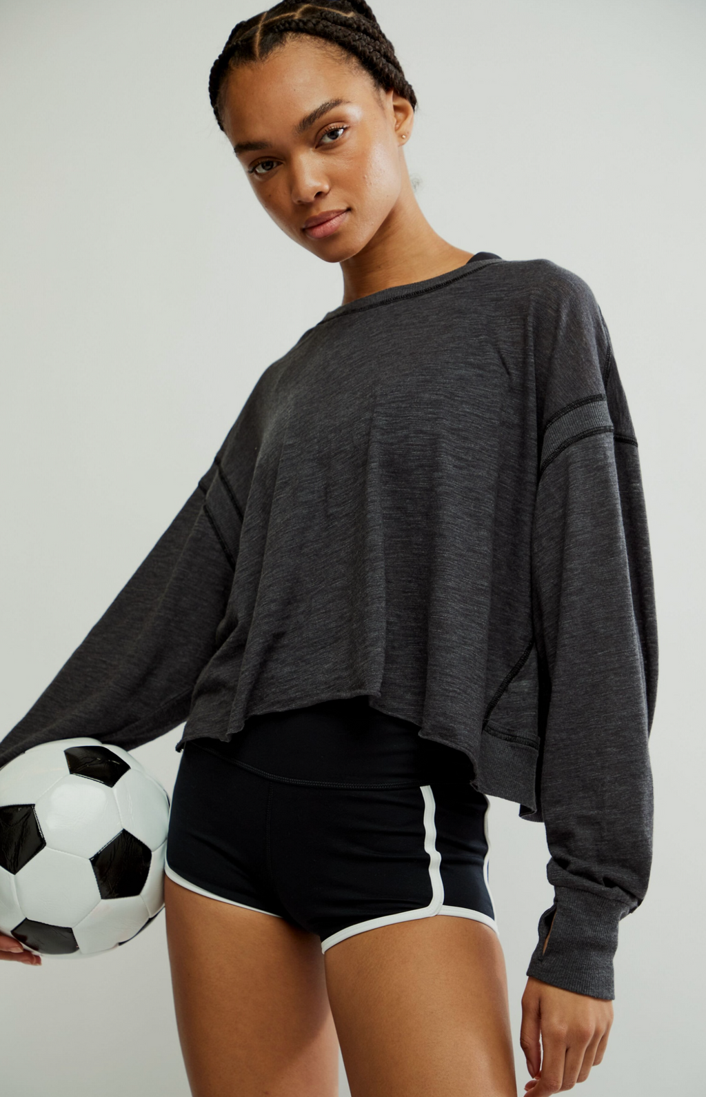 Free People My Time Layer