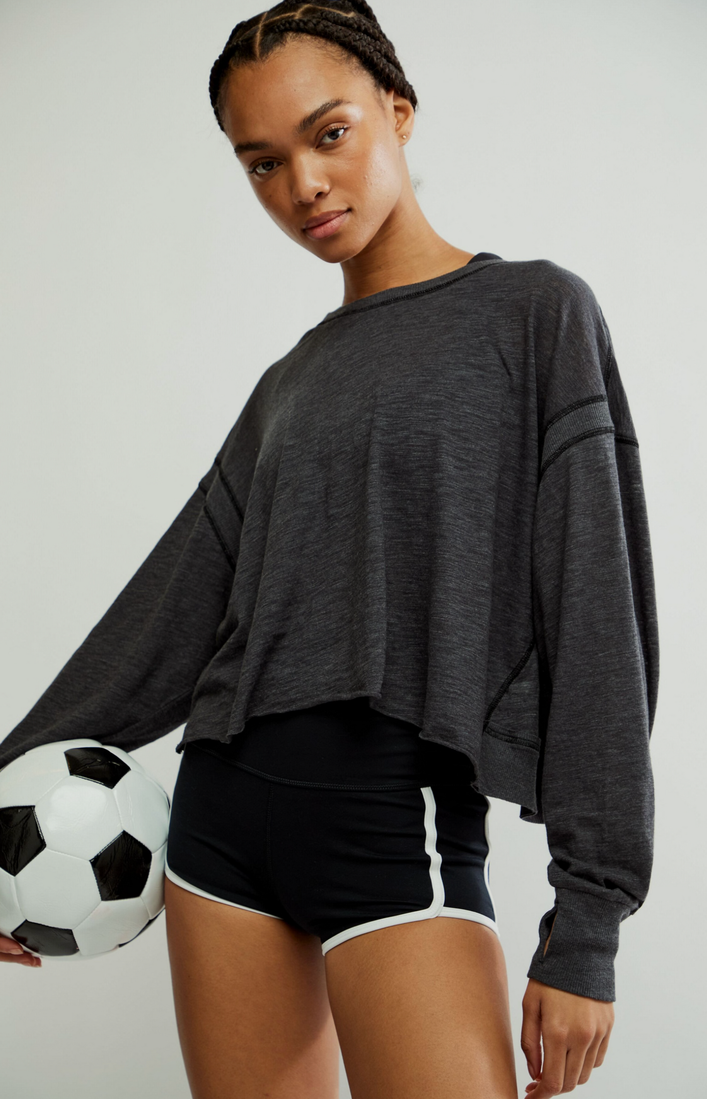 Free People My Time Layer