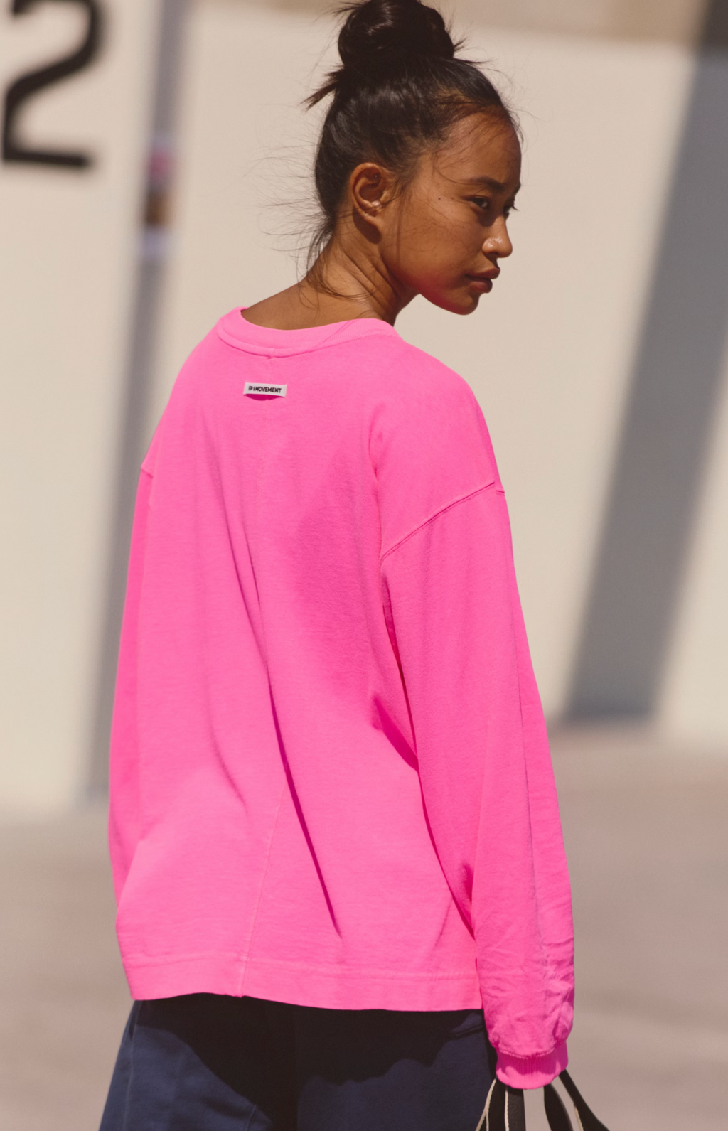 Free People Hustle Layer Top