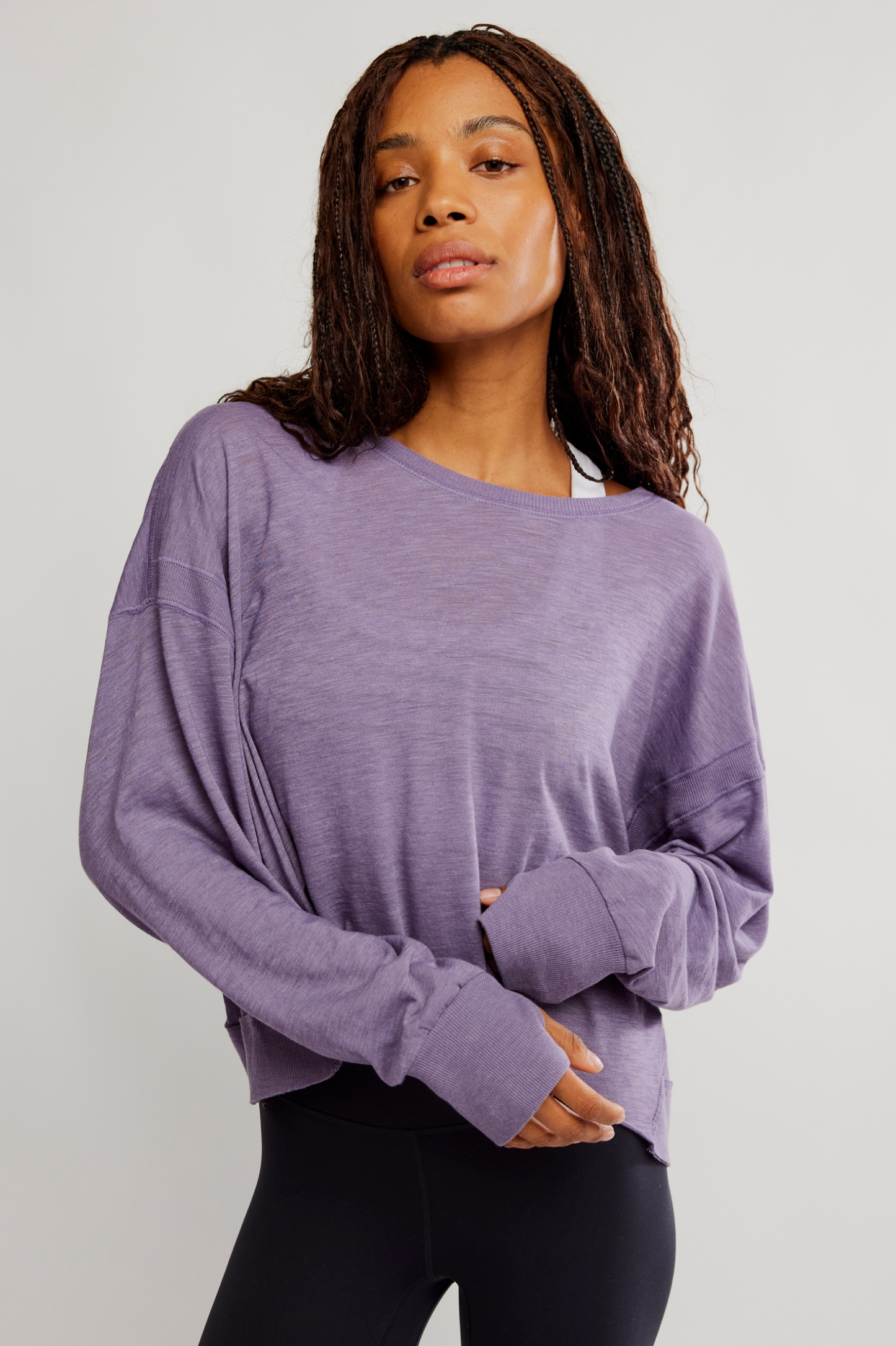 Free People My Time Layer