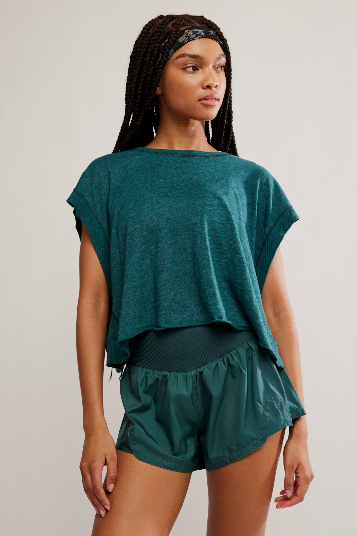 Free People My Time Tee