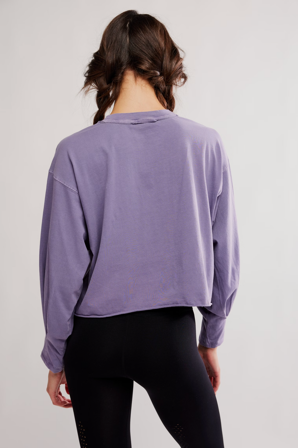 Free People Inspire Layer tee