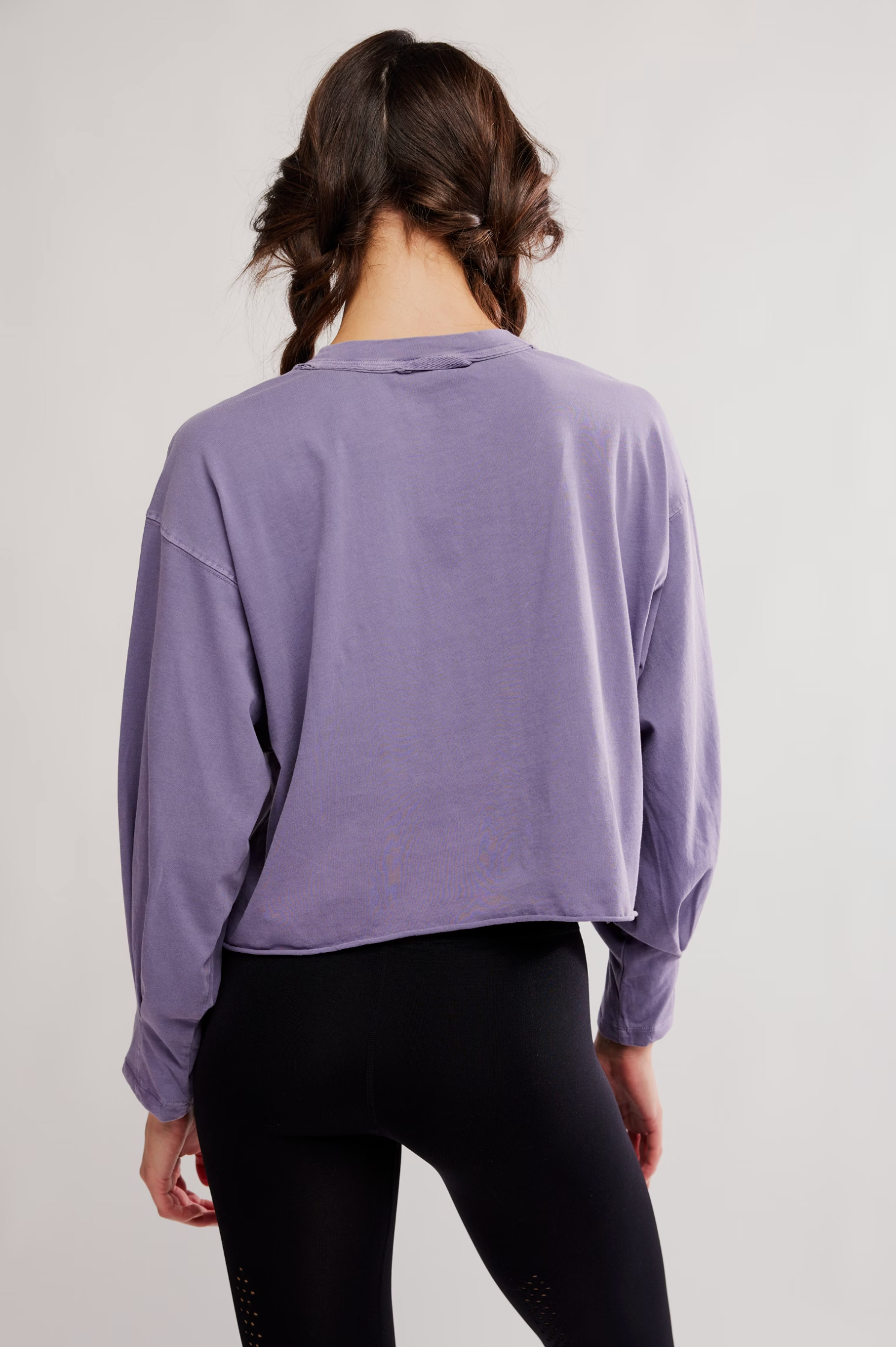 Free People Inspire Layer tee