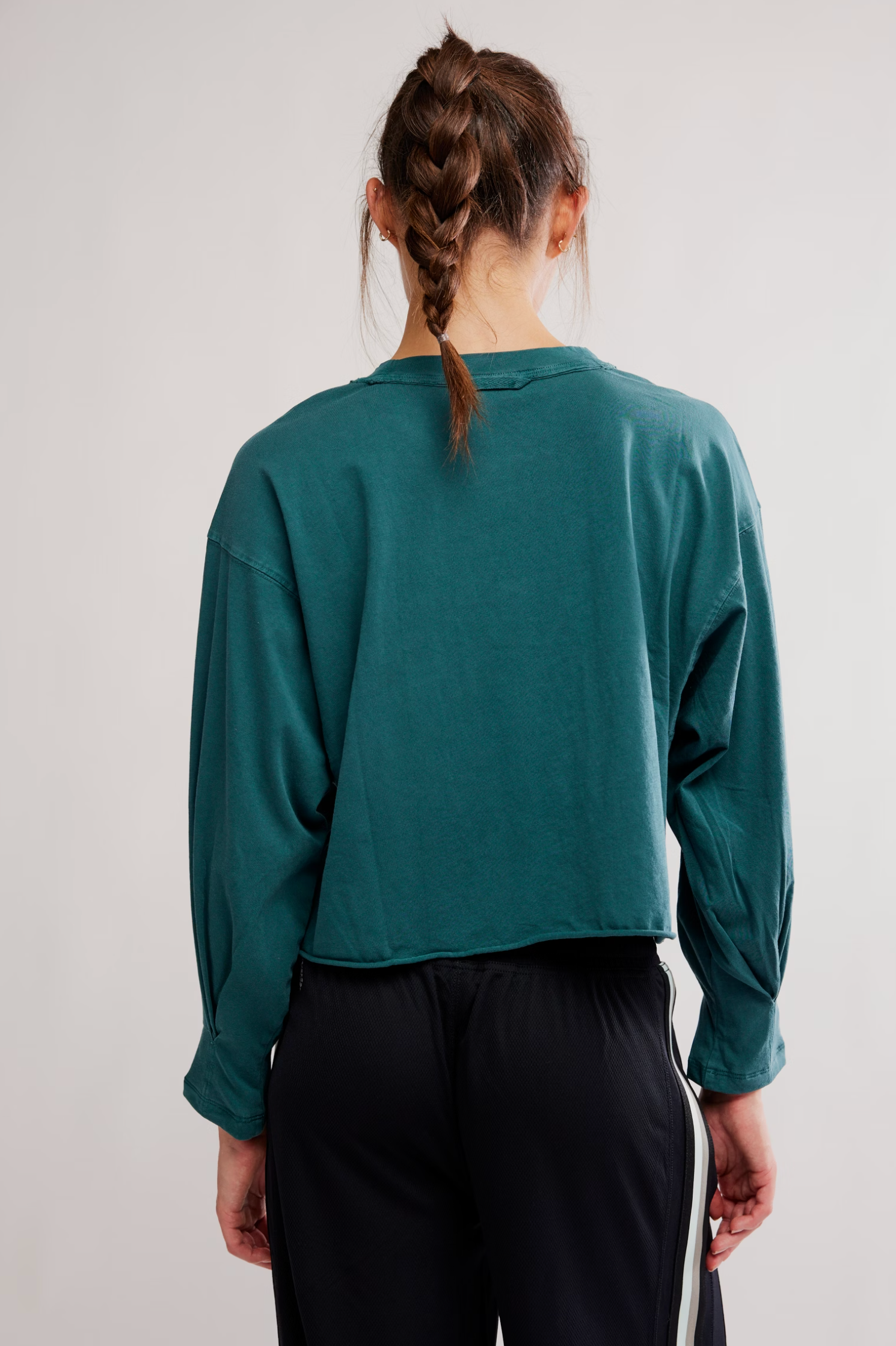 Free People Inspire Layer tee