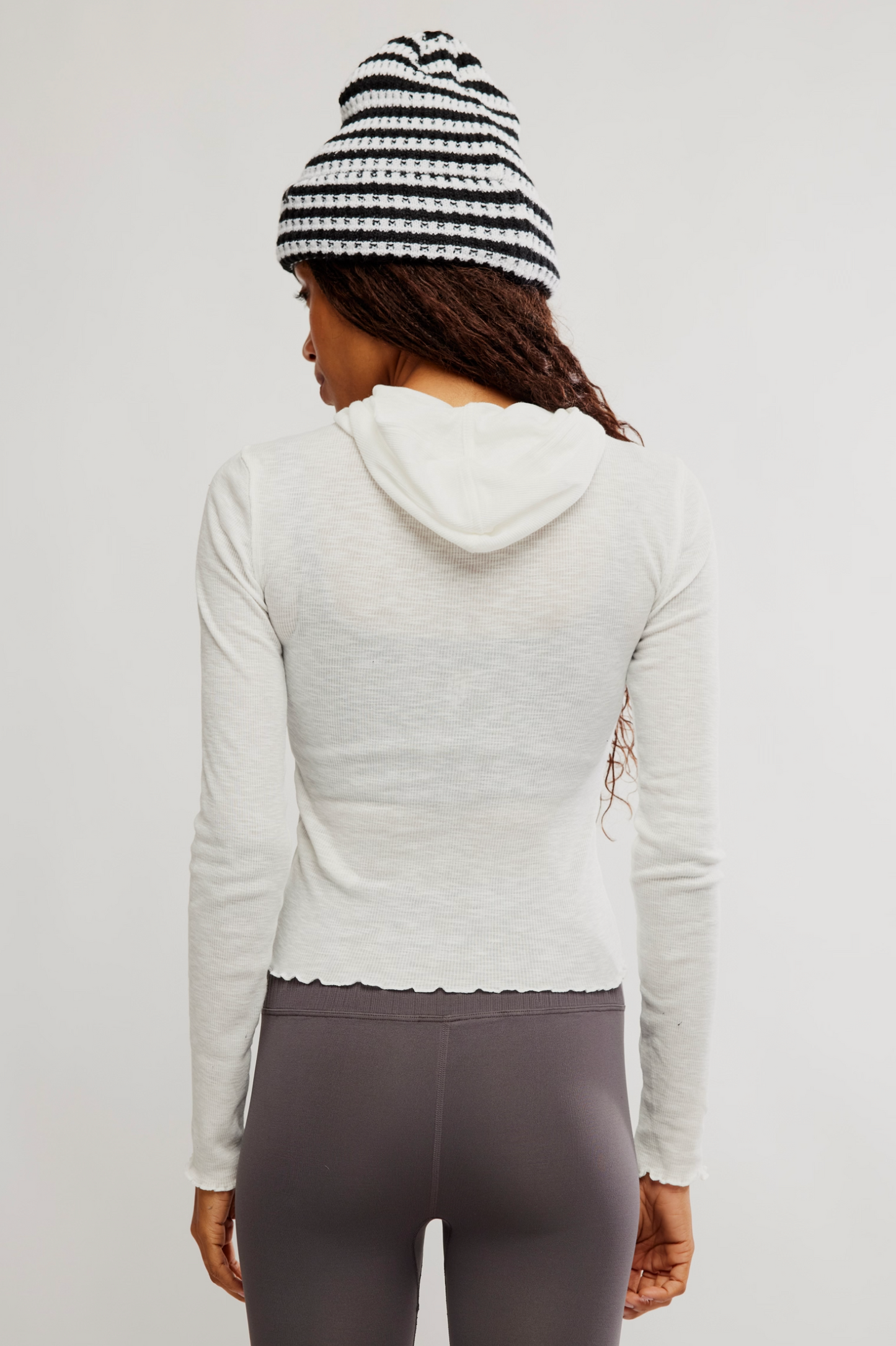 Free People Breathe Easy Long Sleeve