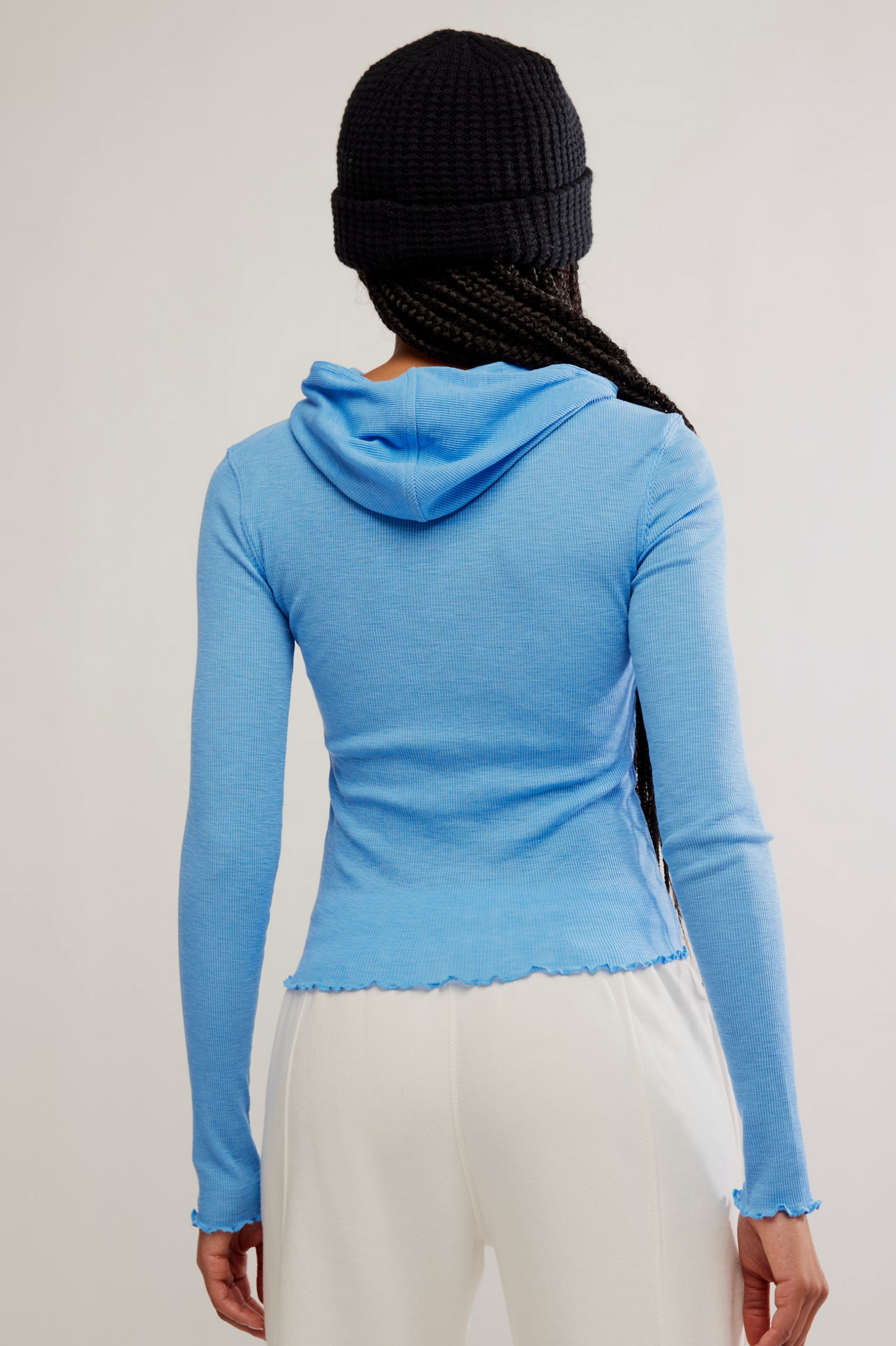 Free People Breathe Easy Long Sleeve