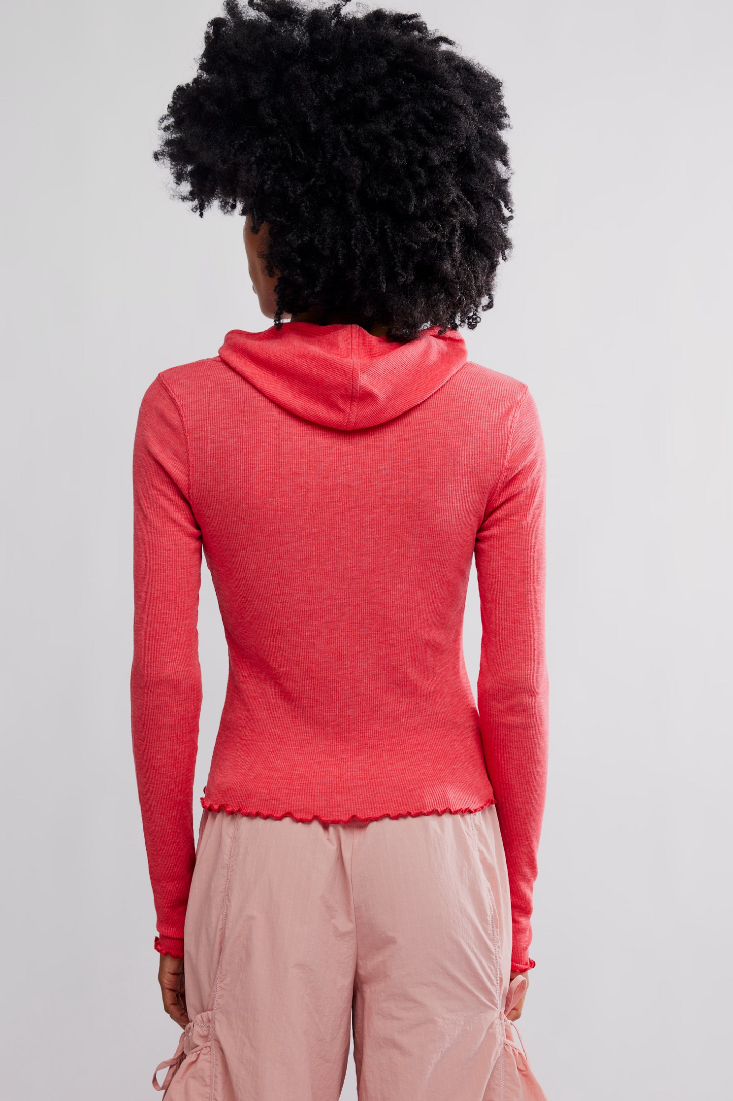 Free People Breathe Easy Long Sleeve