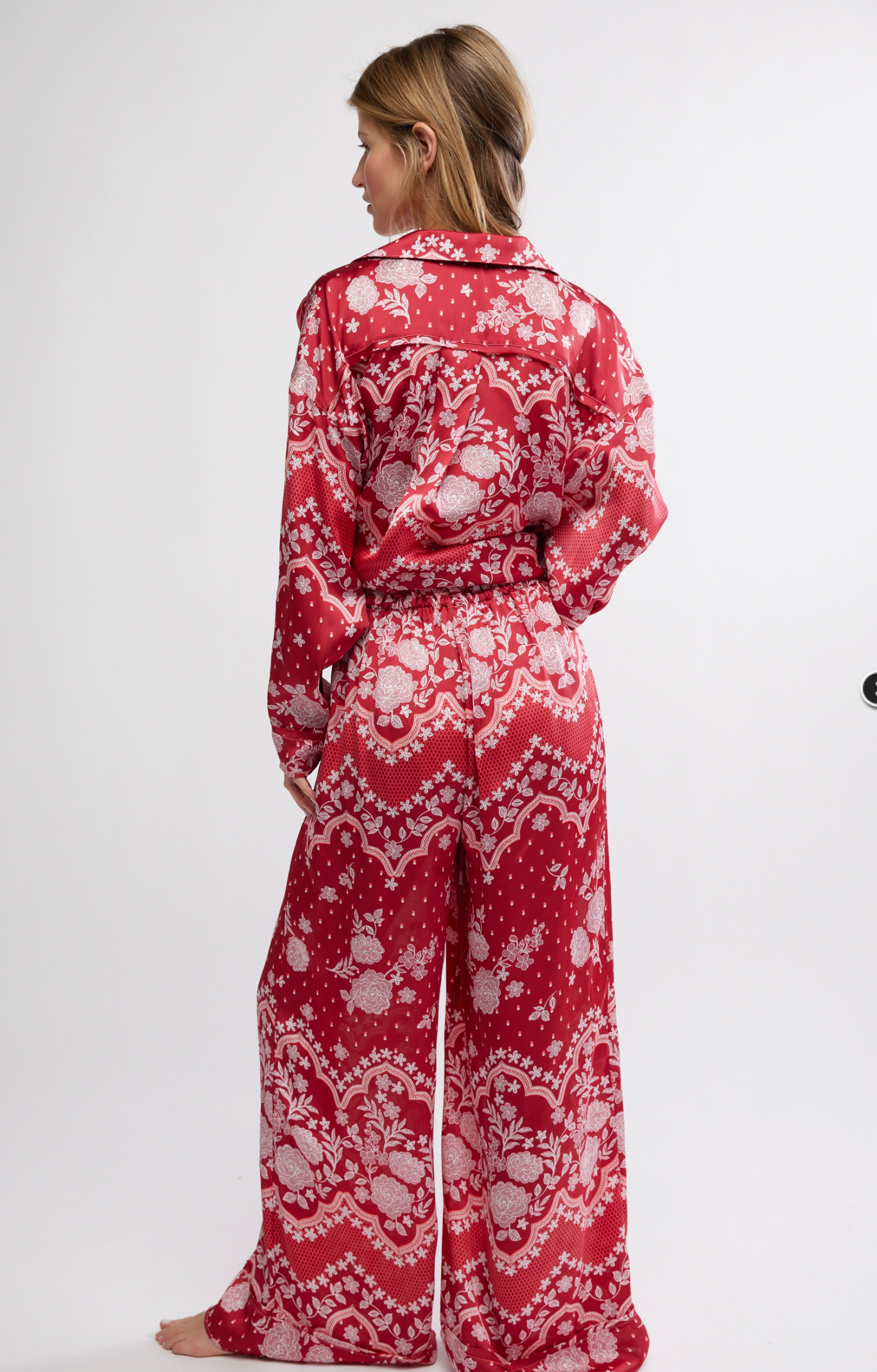 Free People Dreamy Days Pajama Set