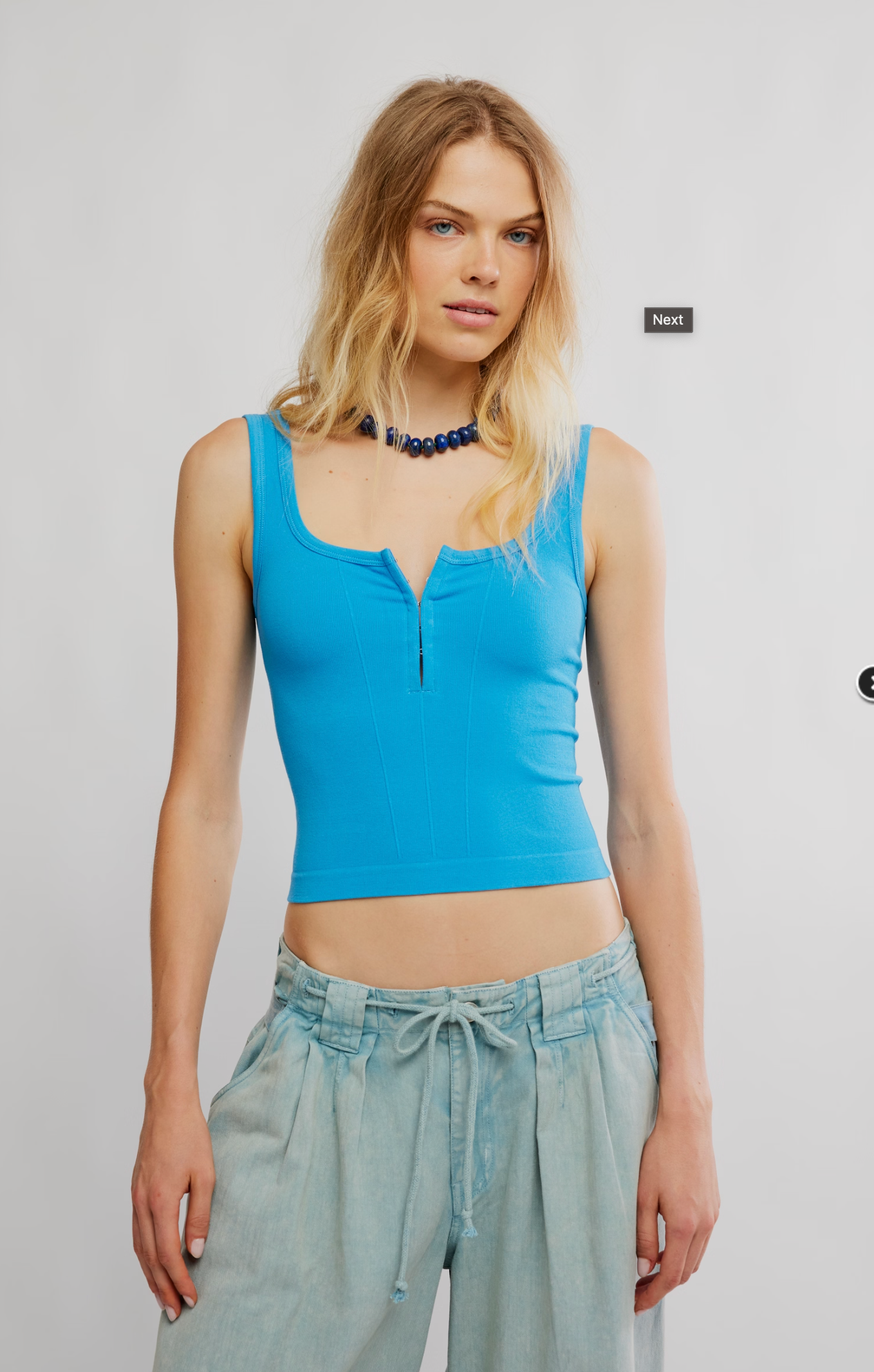 Free People Simply Soft Cami