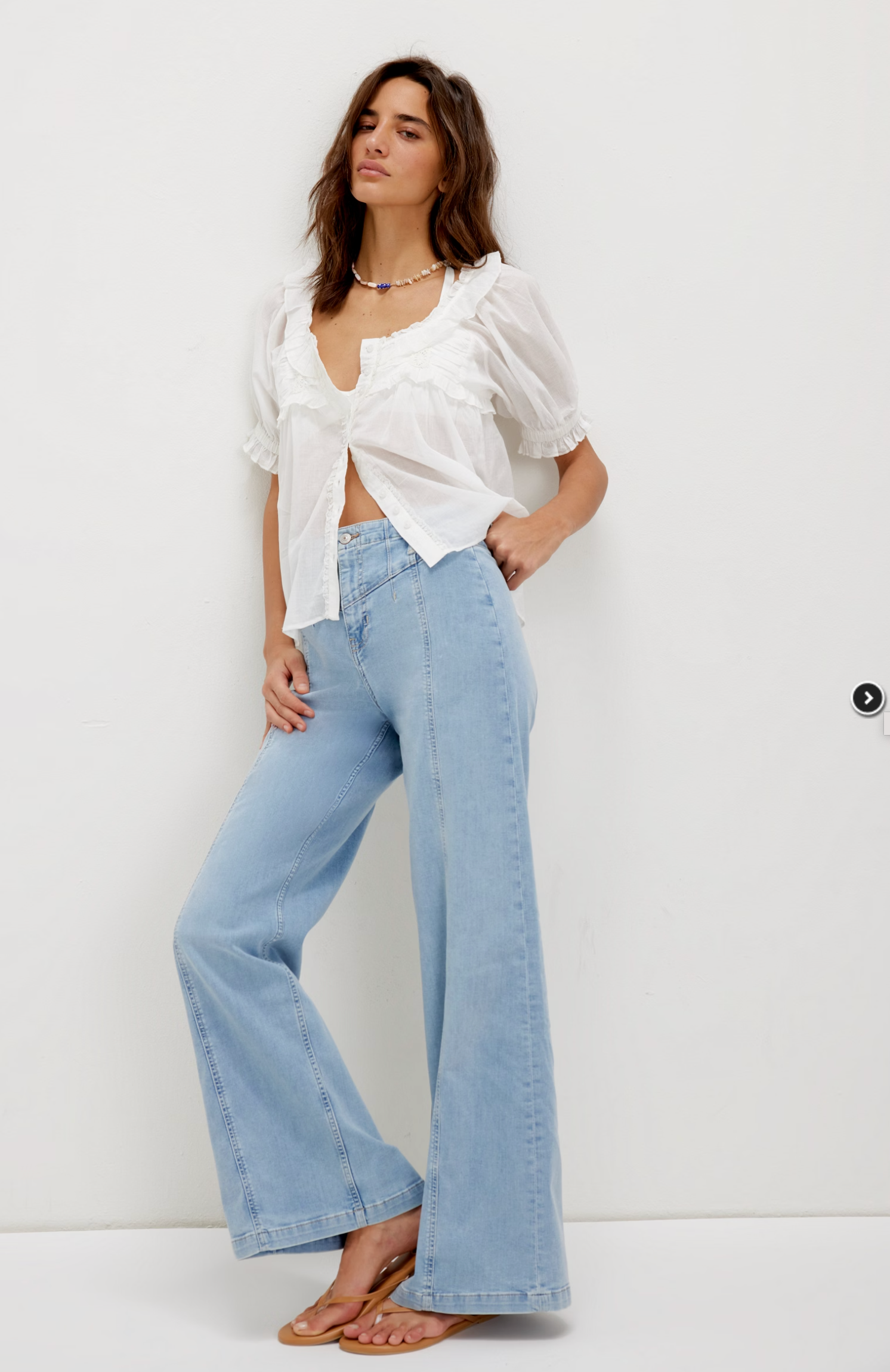 Free People Libre Wide Leg