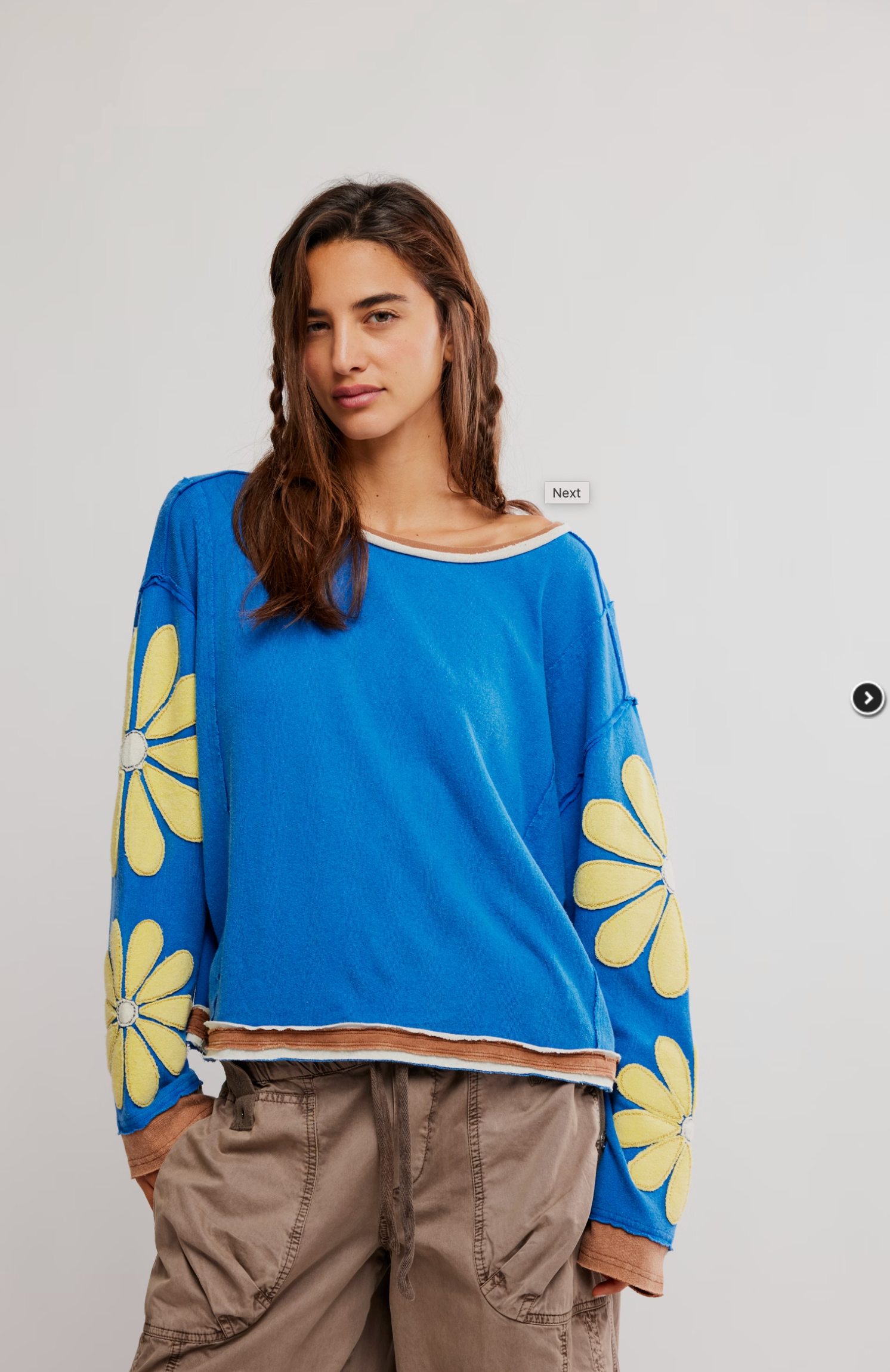 Free People You're A Star Tee