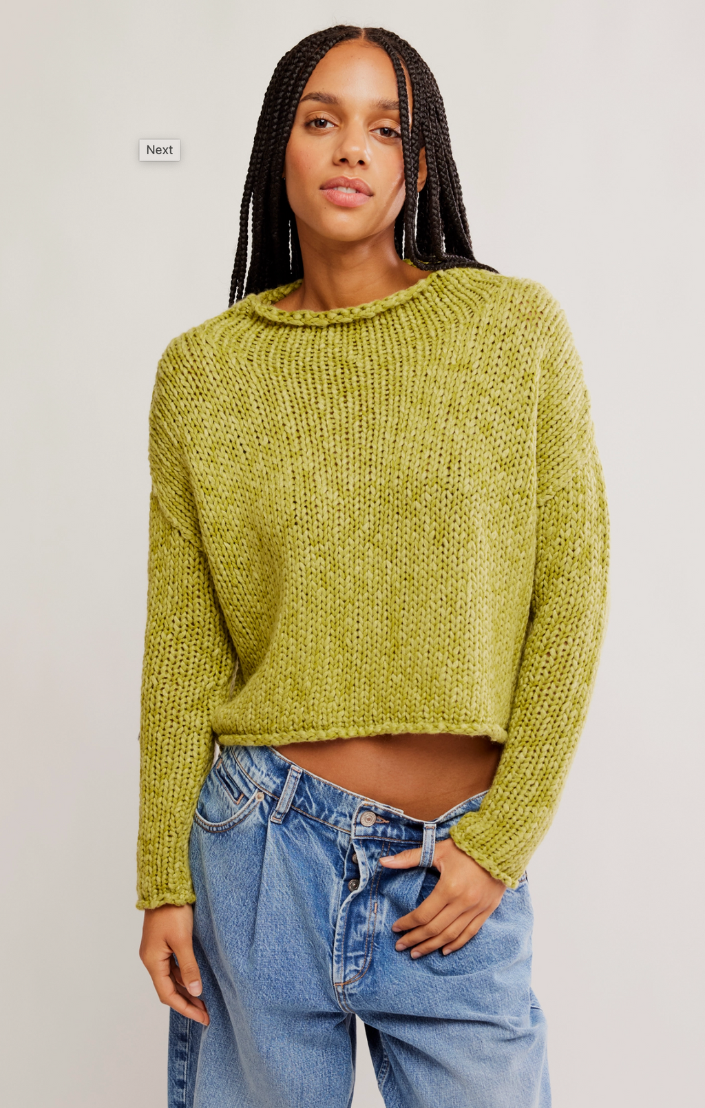 Free People Opal Sweater