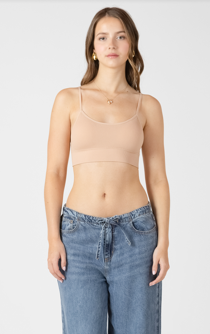 Dex Seamless Padded Bralette