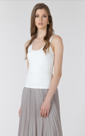 Dex Scoop Neck Tank