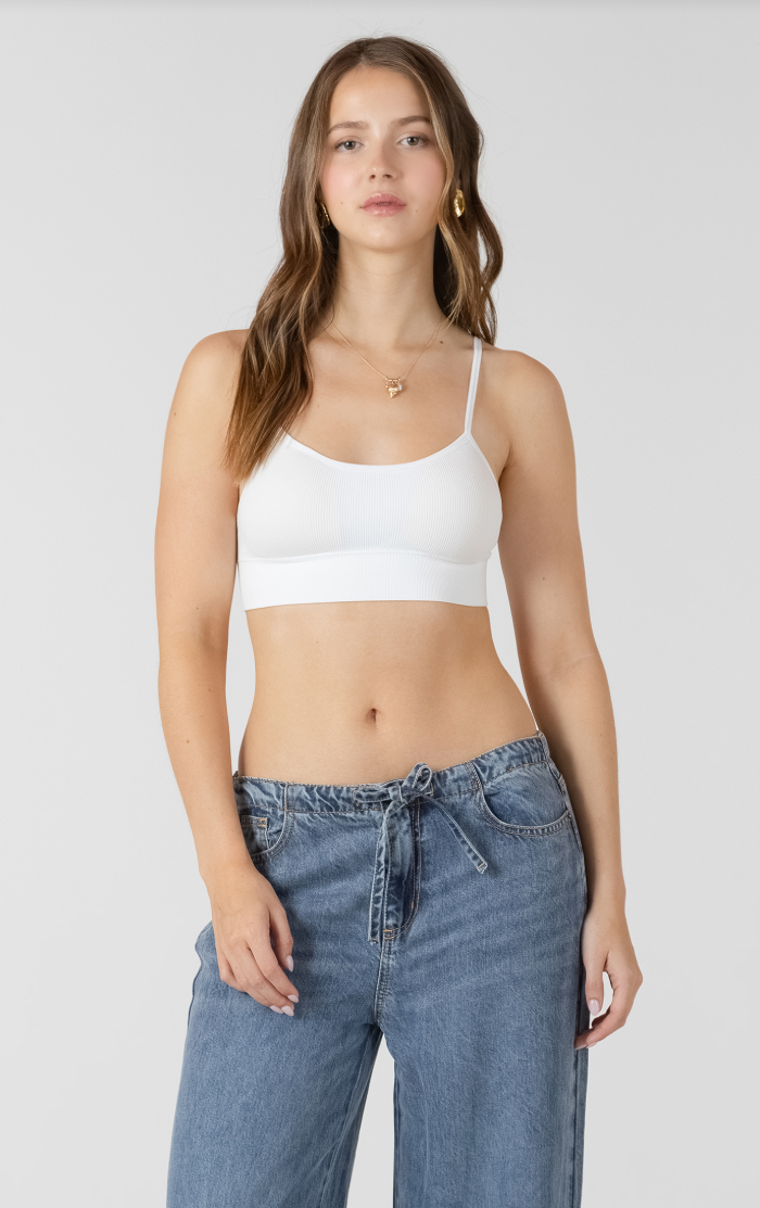 Dex Seamless Padded Bralette