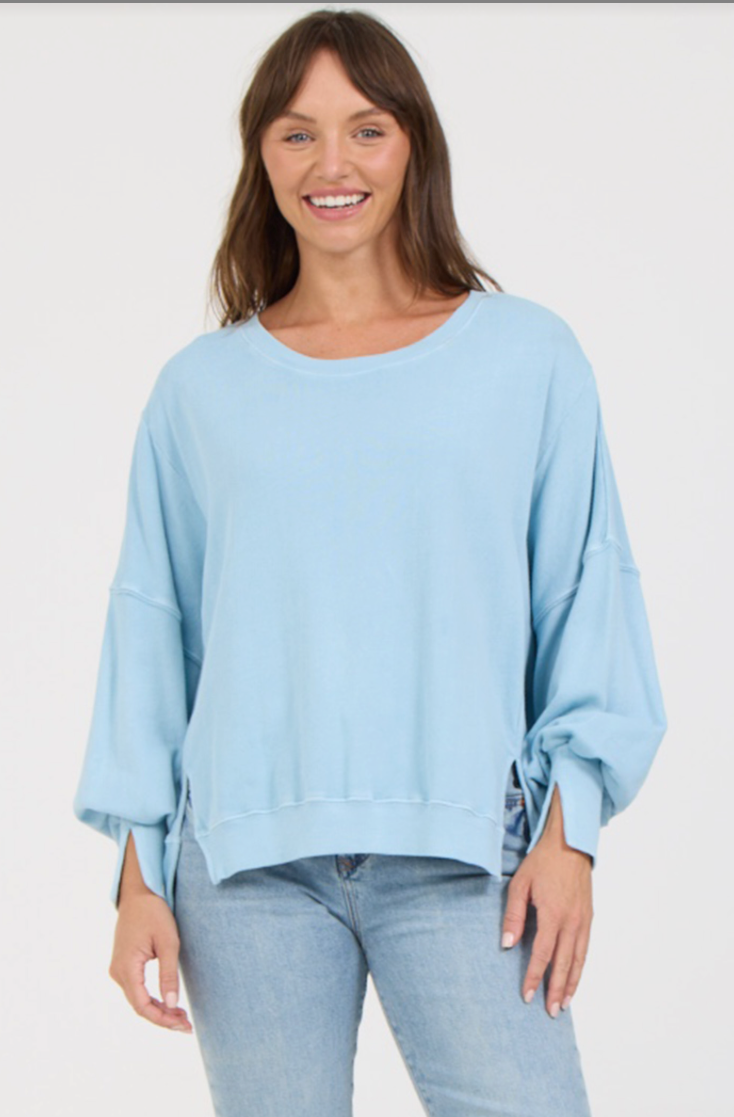 Dear John Trenton Pullover