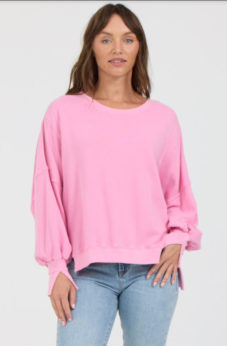 Dear John Trenton Pullover