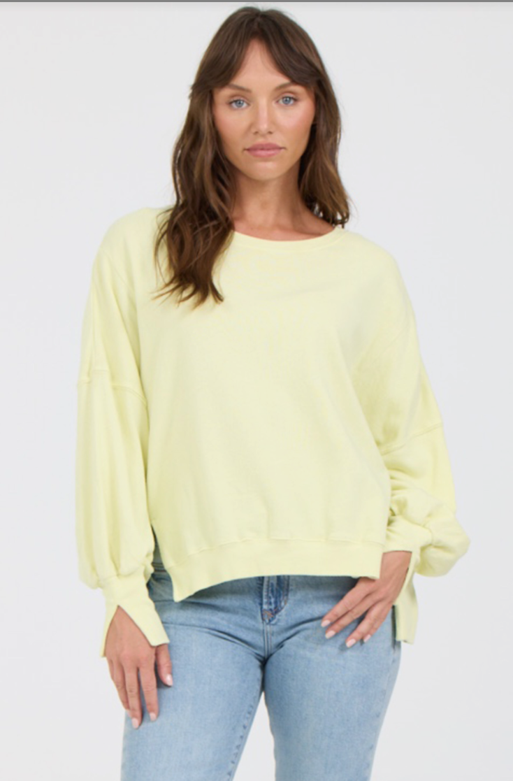 Dear John Trenton Pullover
