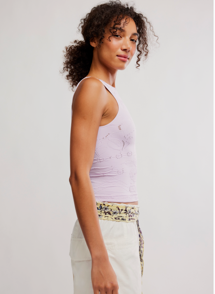 Free People Flutters Tank