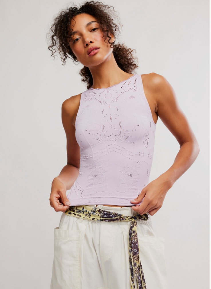 Free People Flutters Tank
