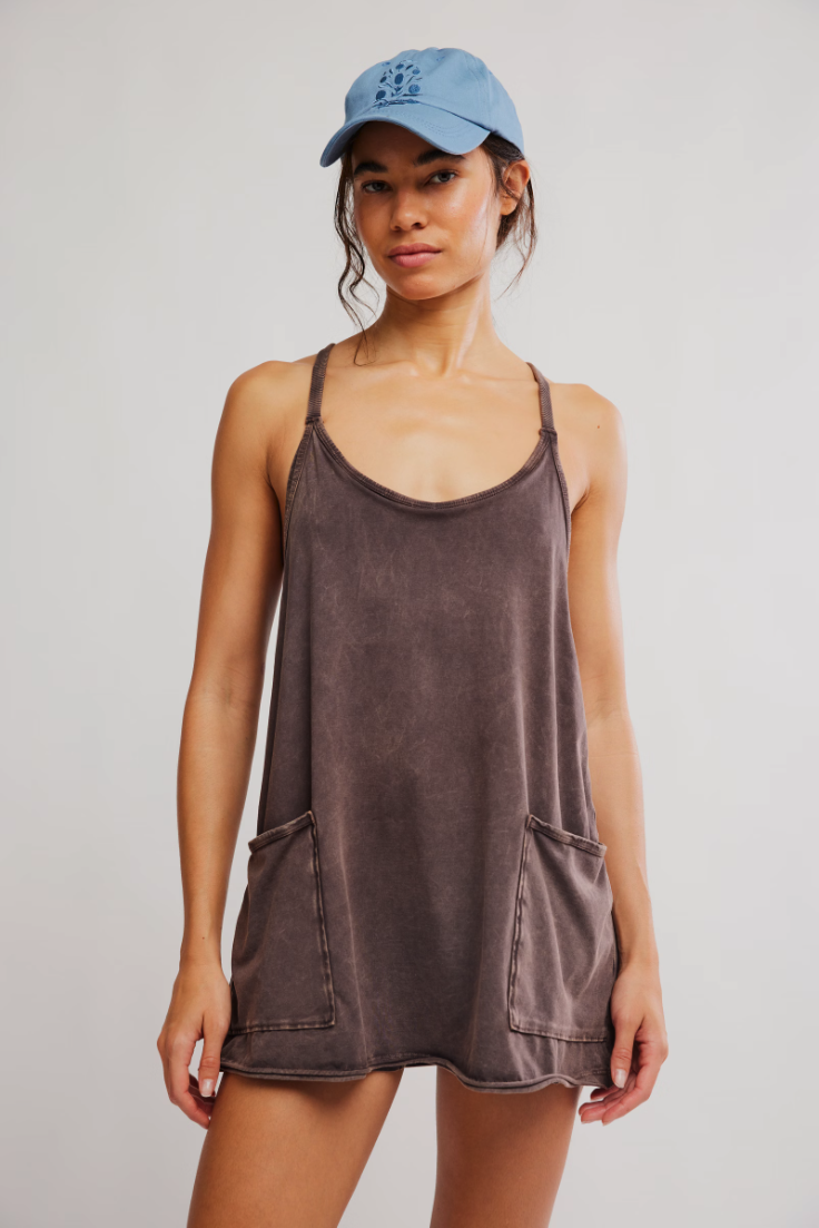 FP Movement Hot Shot Mini Dress