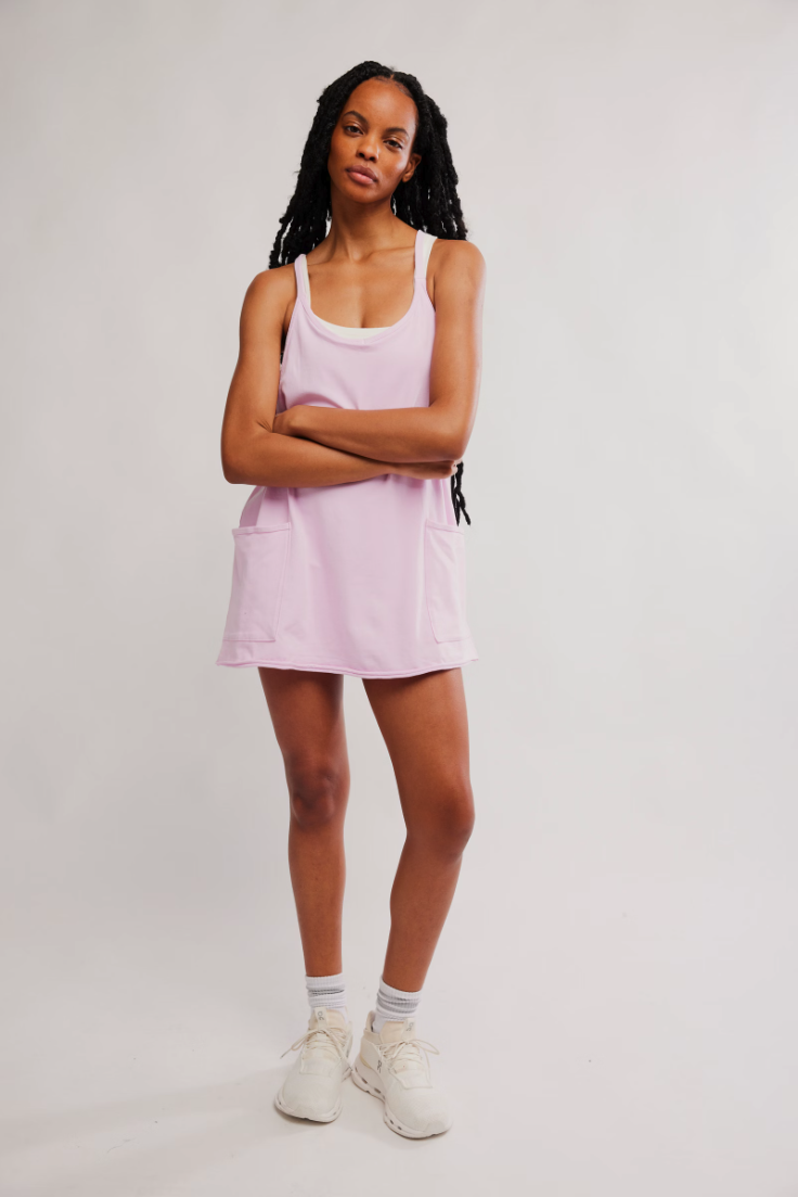 FP Movement Hot Shot Mini Dress