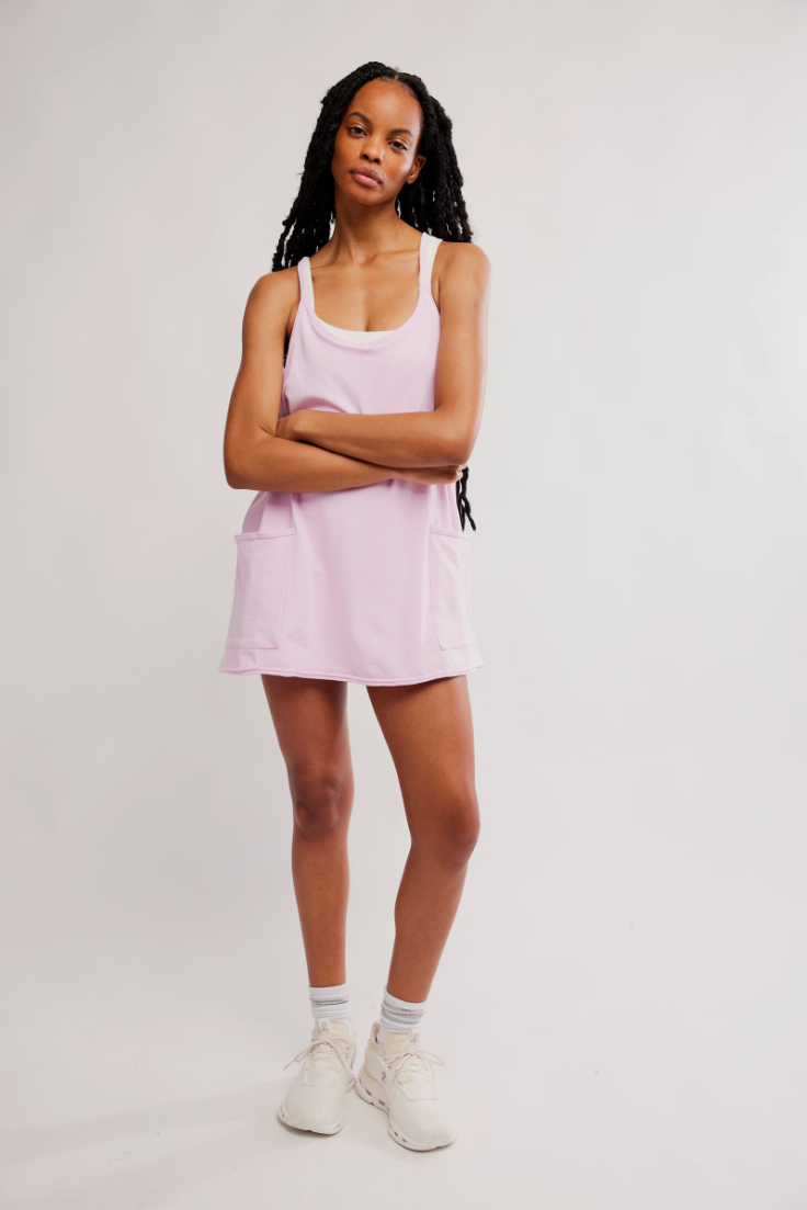 FP Movement Hot Shot Mini Dress