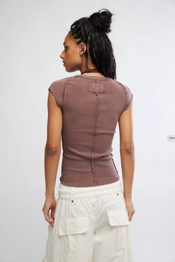 Free People Ever Had Tee