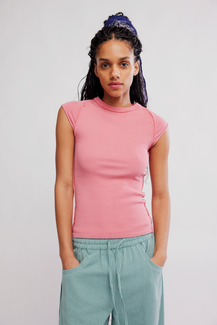 Free People Ever Had Tee
