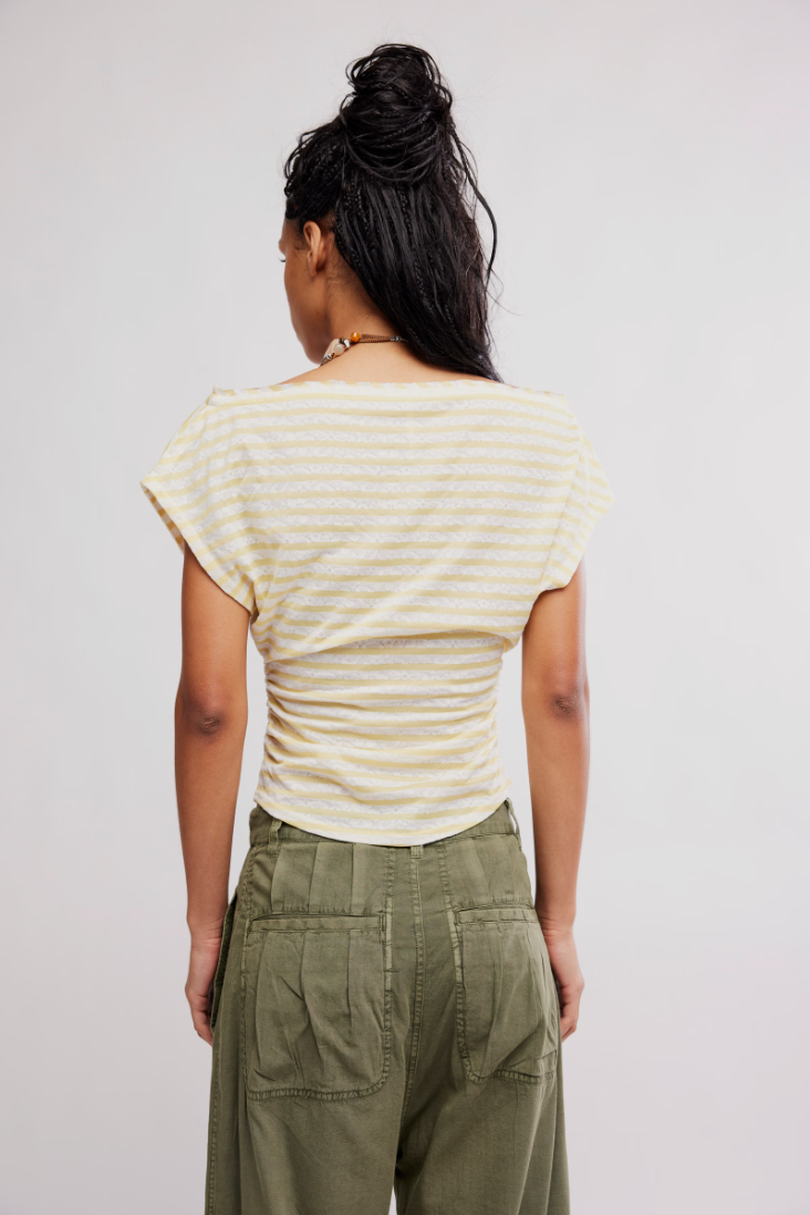 Free People Ellie Top