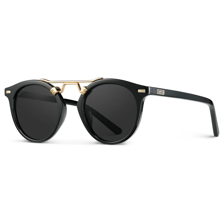 WMP Skyler Round Polarized Sunnies