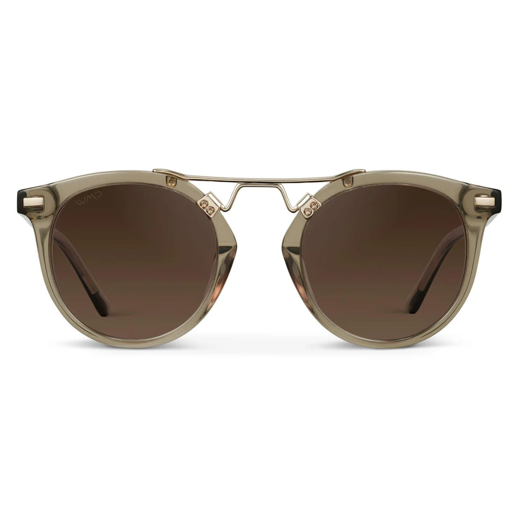 WMP Skyler Round Polarized Sunnies