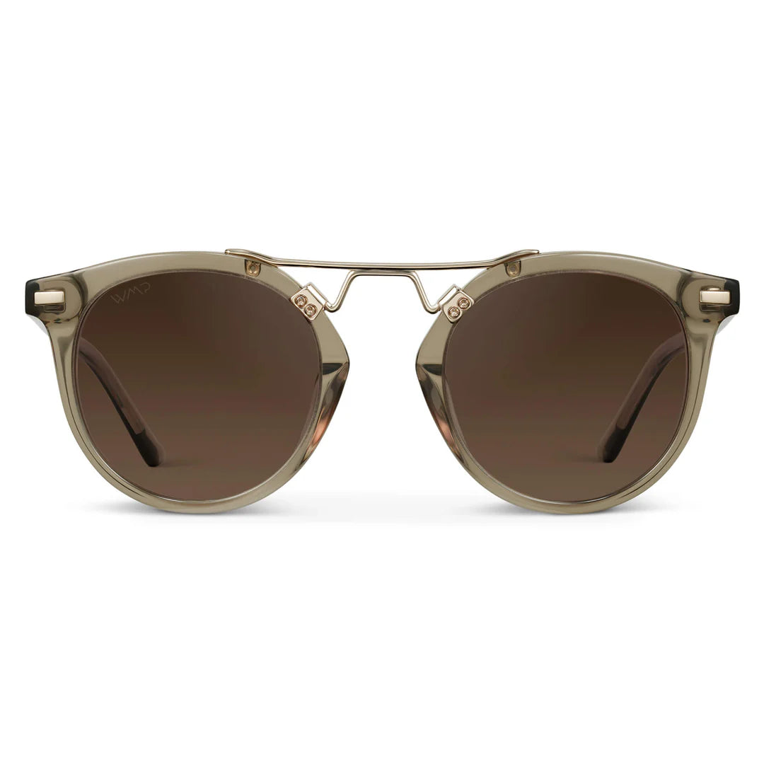 WMP Skyler Round Polarized Sunnies