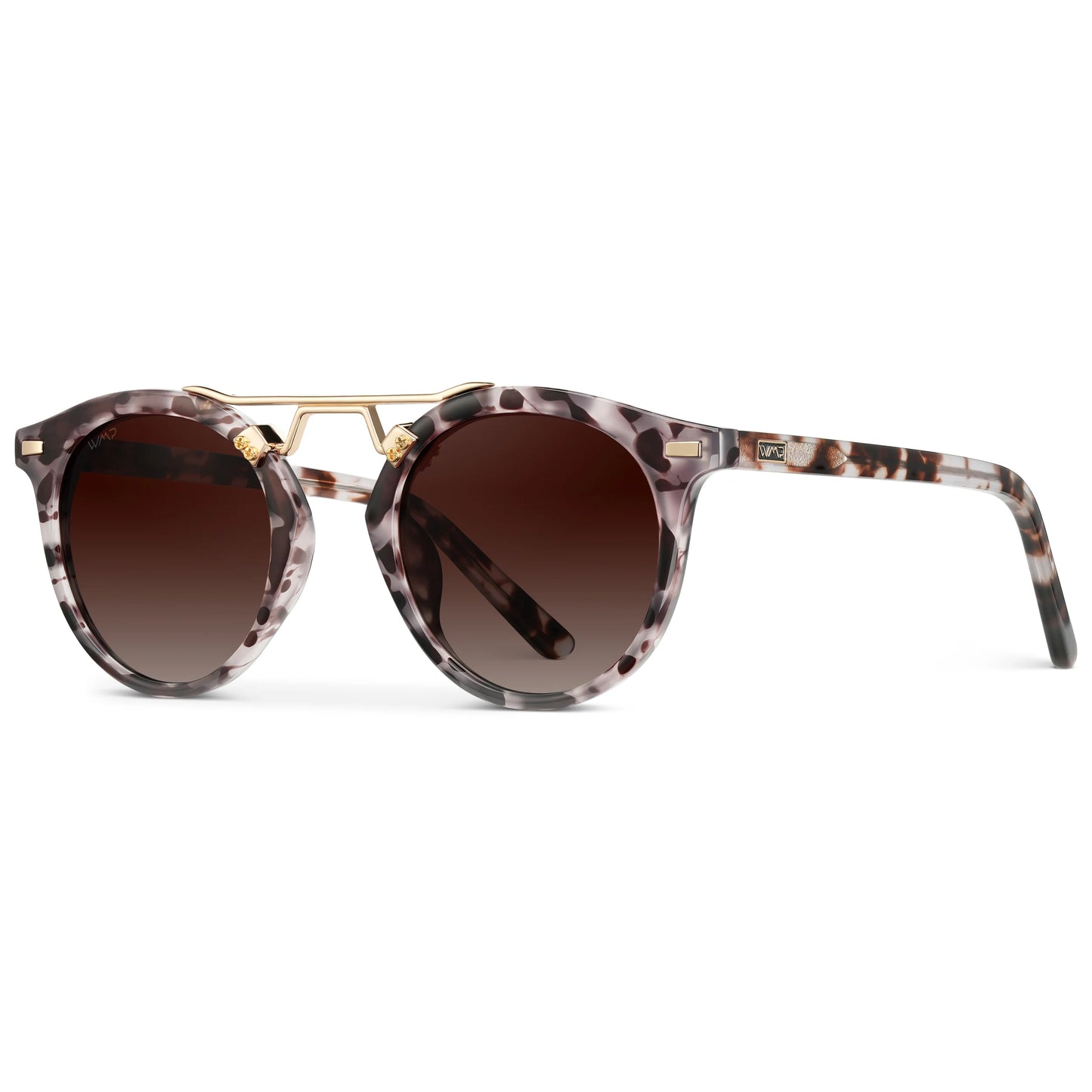 WMP Skyler Round Polarized Sunnies