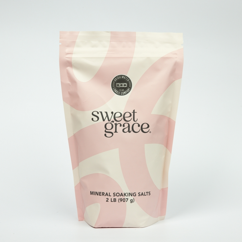 BRIDGEWATER SWEET GRACE BATH SALTS