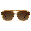WMP Sydney Aviator Polarized Sunglasses