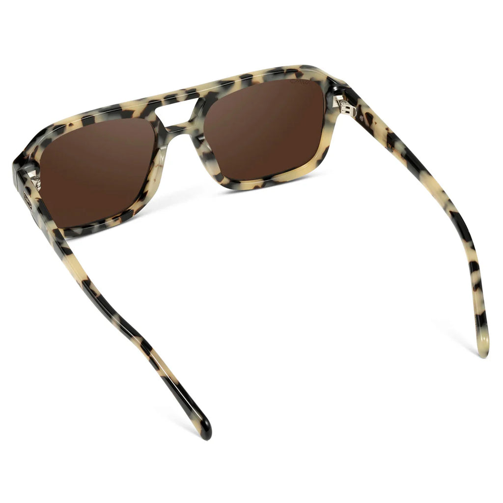 WMP Sydney Aviator Polarized Sunglasses