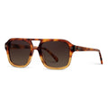 WMP Sydney Aviator Polarized Sunglasses