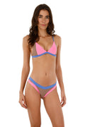 Malai Sun Kiss Constance Triangle Top